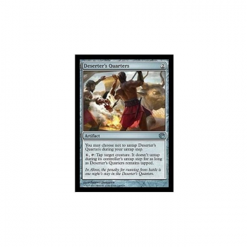 Deserter's Quarters : JOURNEY INTO NYX 160/165 - Magic the Gathering Single Card