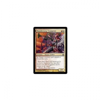 Thundersong Trumpeter : RAVNICA: CITY OF GUILDS 235/306 - Magic the Gathering Single Card