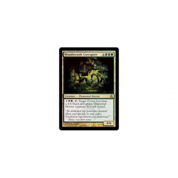 Woodwraith Corrupter : RAVNICA: CITY OF GUILDS 240/306 - Magic the Gathering Single Card