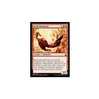Earth Elemental : BATTLEBOND 174/254 - Magic the Gathering Single Card