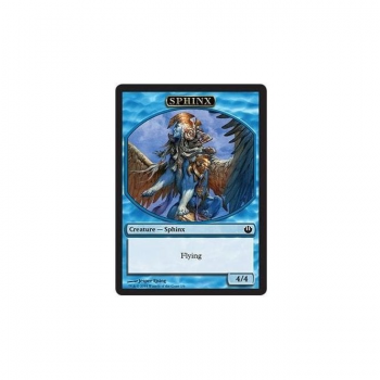 Sphinx (TOKEN) : JOURNEY INTO NYX TOKEN 01/06 - Magic the Gathering Single Card