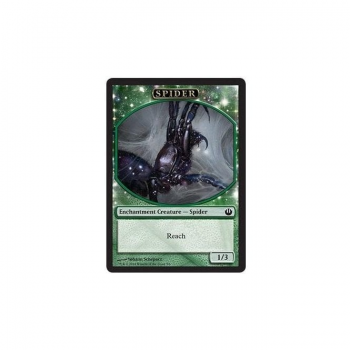 Spider (TOKEN) : JOURNEY INTO NYX TOKEN 05/06 - Magic the Gathering Single Card