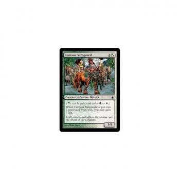 Centaur Safeguard : RAVNICA: CITY OF GUILDS 244/306 - Magic the Gathering Single Card