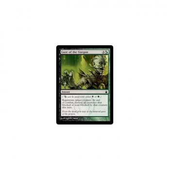 Gaze of the Gorgon : RAVNICA: CITY OF GUILDS 246/306 - Magic the Gathering Single Card