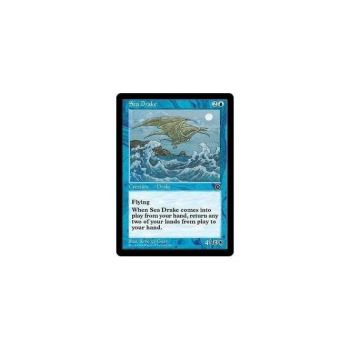 Sea Drake : PORTAL SECOND AGE 126/165 - Magic the Gathering Single Card