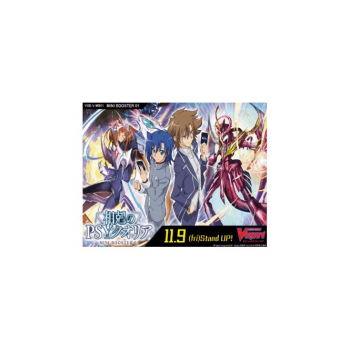 Cardfight!! Vanguard - V-MB01 : PSYqualia Strife Mini Booster Display (32packs)