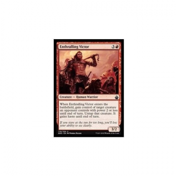 Enthralling Victor : BATTLEBOND 176/254 - Magic the Gathering Single Card