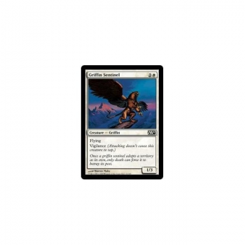 Griffin Sentinel : MAGIC 2010 012/249 - Magic the Gathering Single Card