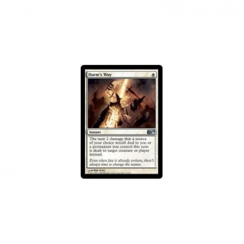Harm's Way : MAGIC 2010 014/249 - Magic the Gathering Single Card