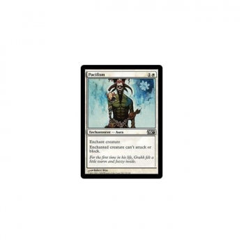 Pacifism : MAGIC 2010 022/249 - Magic the Gathering Single Card