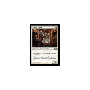 Palace Guard : MAGIC 2010 023/249 - Magic the Gathering Single Card