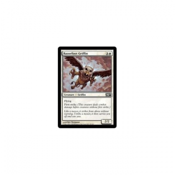 Razorfoot Griffin : MAGIC 2010 025/249 - Magic the Gathering Single Card