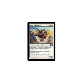 Rhox Pikemaster : MAGIC 2010 026/249 - Magic the Gathering Single Card