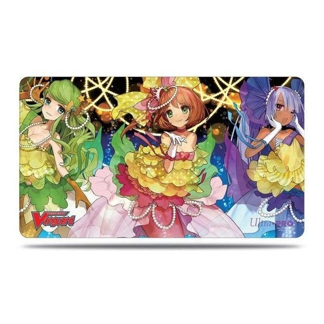 Cardfight!! Vanguard PLAYMAT by ULTRA PRO Dazzling Divas Chaos Cards