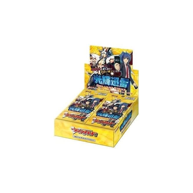 BT014 ENGLISH Brilliant Strike Booster Box (30 packs) BT014 ENGLISH Brilliant Strike Booster Box (30 packs)