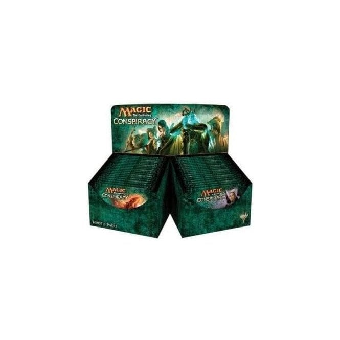 Magic the Gathering : Conspiracy - Sealed Booster BOX (36 packs) | Chaos  Cards