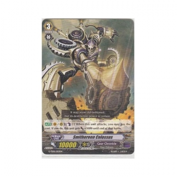 Smithereen Colossus : G-TD01-003 - Cardfight!! Vanguard Single Card