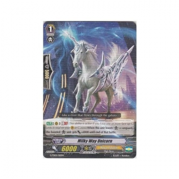 Milky Way Unicorn : G-TD02-012 - Cardfight!! Vanguard Single Card