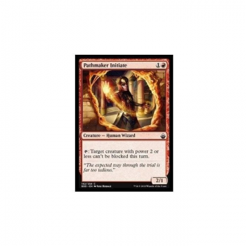 Pathmaker Initiate : BATTLEBOND 182/254 - Magic the Gathering Single Card