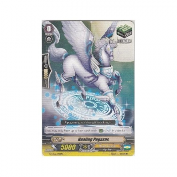 Healing Pegasus : G-TD02-018 - Cardfight!! Vanguard Single Card