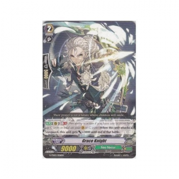 Grace Knight : G-TD03-006 - Cardfight!! Vanguard Single Card