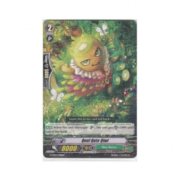 Qool Qute Qiwi : G-TD03-008 - Cardfight!! Vanguard Single Card