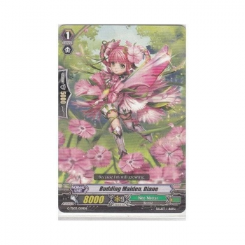 Sprout Maiden, Dian : G-TD03-009 - Cardfight!! Vanguard Single Card