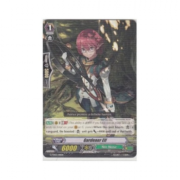 Gardener Elf : G-TD03-011 - Cardfight!! Vanguard Single Card
