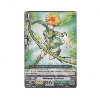 Maiden of Safflower : G-TD03-013 - Cardfight!! Vanguard Single Card