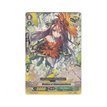 Maiden of Dimorphotheca : G-TD03-015 - Cardfight!! Vanguard Single Card