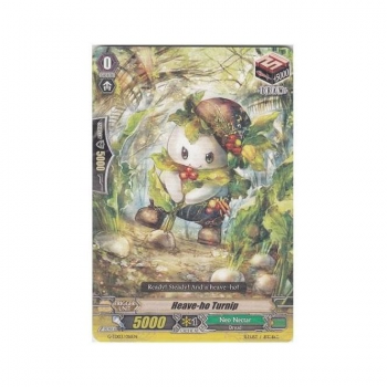 Heave-ho Turnip : G-TD03-016 - Cardfight!! Vanguard Single Card