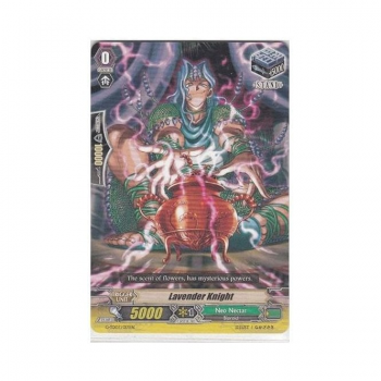 Lavender Knight : G-TD03-017 - Cardfight!! Vanguard Single Card