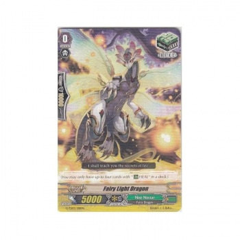 Fairy Light Dragon : G-TD03-018 - Cardfight!! Vanguard Single Card