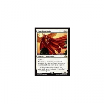 Gustcloak Savior : DUEL DECKS: ELSPETH VS. KIORA 11/67 - Magic the Gathering Single Card