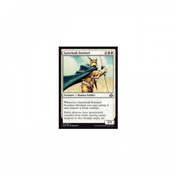 Gustcloak Sentinel : DUEL DECKS: ELSPETH VS. KIORA 12/67 - Magic the Gathering Single Card