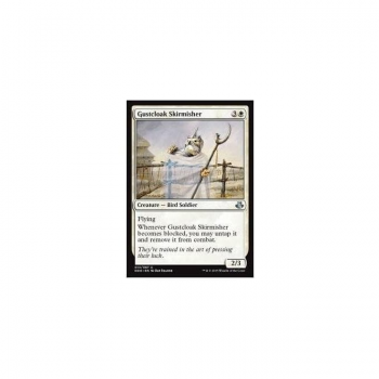 Gustcloak Skirmisher : DUEL DECKS: ELSPETH VS. KIORA 13/67 - Magic the Gathering Single Card