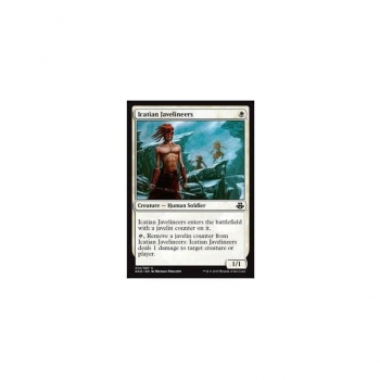 Icatian Javelineers : DUEL DECKS: ELSPETH VS. KIORA 14/67 - Magic the Gathering Single Card