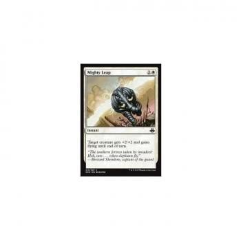 Mighty Leap : DUEL DECKS: ELSPETH VS. KIORA 18/67 - Magic the Gathering Single Card