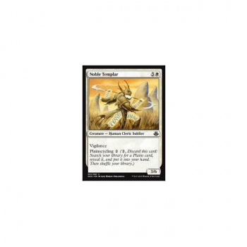 Noble Templar : DUEL DECKS: ELSPETH VS. KIORA 21/67 - Magic the Gathering Single Card