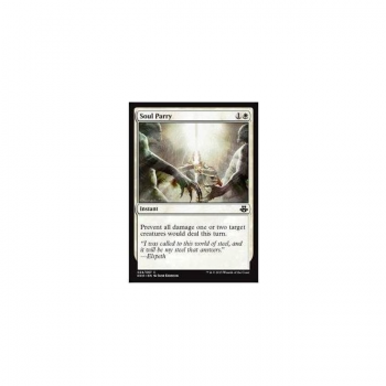 Soul Parry : DUEL DECKS: ELSPETH VS. KIORA 24/67 - Magic the Gathering Single Card