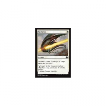 Sunlance : DUEL DECKS: ELSPETH VS. KIORA 26/67 - Magic the Gathering Single Card