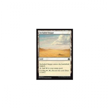 Secluded Steppe : DUEL DECKS: ELSPETH VS. KIORA 29/67 - Magic the Gathering Single Card