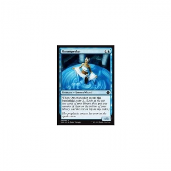 Omenspeaker : DUEL DECKS: ELSPETH VS. KIORA 39/67 - Magic the Gathering Single Card