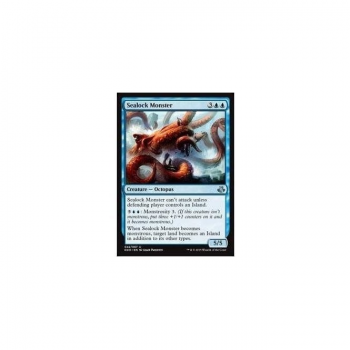 Sealock Monster : DUEL DECKS: ELSPETH VS. KIORA 42/67 - Magic the Gathering Single Card