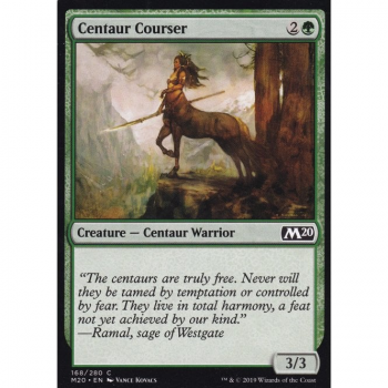 Centaur Courser : MAGIC 2020 168/280 - Magic the Gathering Single Card