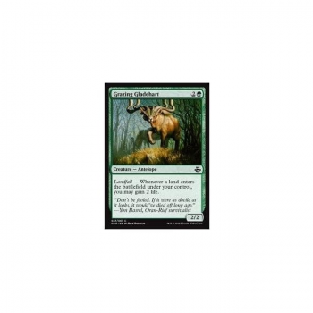 Grazing Gladehart : DUEL DECKS: ELSPETH VS. KIORA 47/67 - Magic the Gathering Single Card