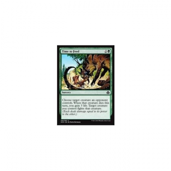 Time to Feed : DUEL DECKS: ELSPETH VS. KIORA 50/67 - Magic the Gathering Single Card