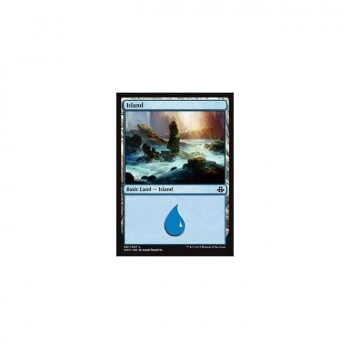Island : DUEL DECKS: ELSPETH VS. KIORA 61/67 - Magic the Gathering Single Card