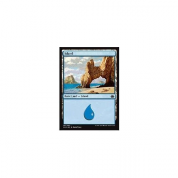 Island : DUEL DECKS: ELSPETH VS. KIORA 62/67 - Magic the Gathering Single Card