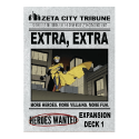 Heroes Wanted - Extra, Extra